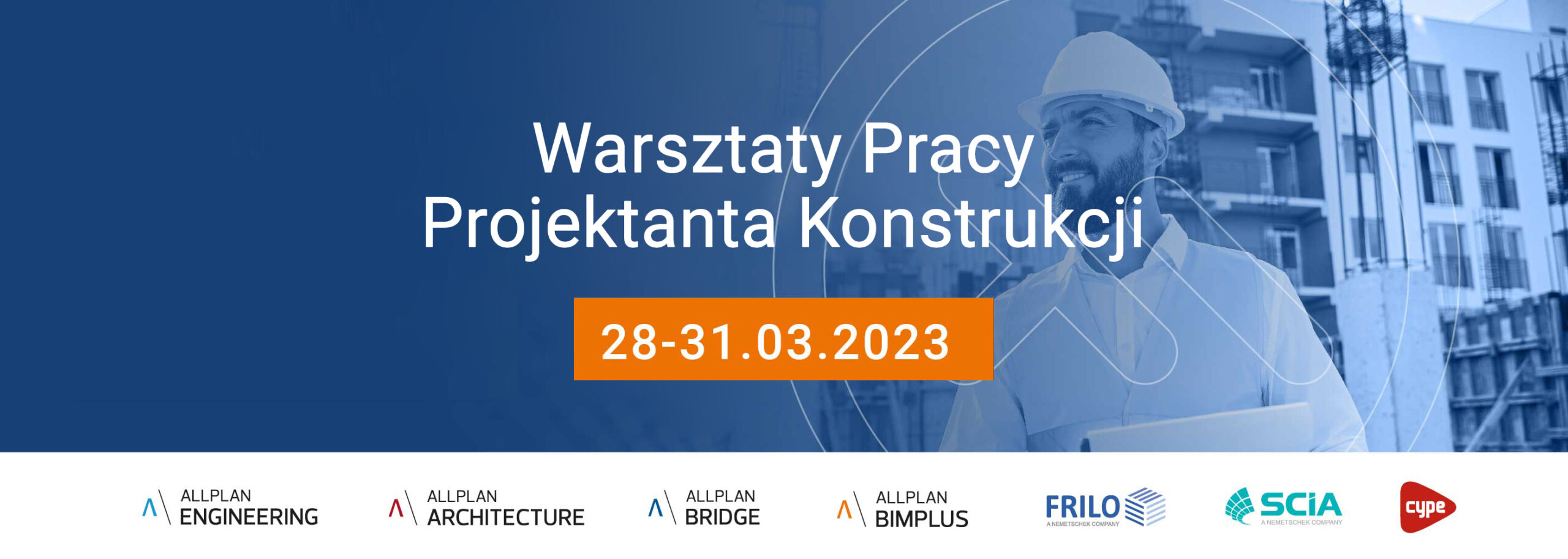 TMSYS sp. z o.o. jako główny partner merytoryczny Warsztatów Pracy Projektanta Konstrukcji