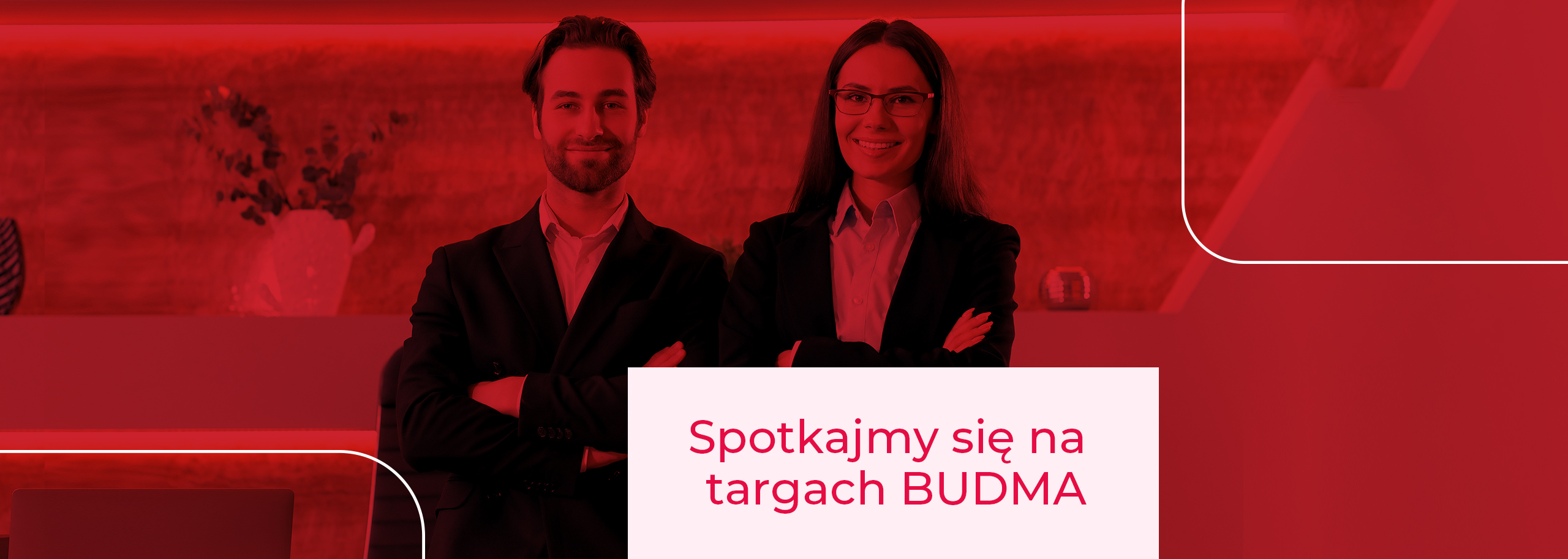 Spotkajmy się na Targach BUDMA!