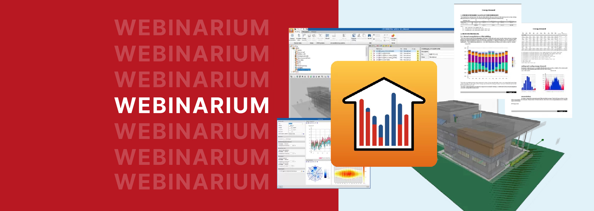 Webinarium pt. „Analiza energetyczna budynku w BIM – krok po kroku przy użyciu CYPE!”